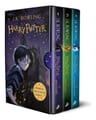 Harry Potter (estuche). Las Tres Primeras Novelas — imagen 1