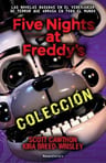 Estuche Five Nights At Freddy's En Español 3 Libros — imagen 2