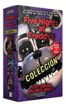 Estuche Five Nights At Freddy's En Español 3 Libros — imagen 1