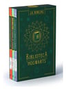 Biblioteca Hogwarts Edición Estuche - J.k. Rowling — imagen 1