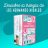 Estuche Ariana Godoy Trilogia Hermanos Hidalgo — imagen 6