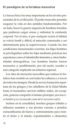 La Afectividad Masculina, Walter Riso — imagen 6