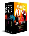 Estuche Lo Mejor De Stephen King: El Rey  Del Terror — imagen 2