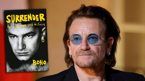 Surrender Bono U2 Rock — imagen 4