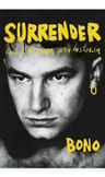 Surrender Bono U2 Rock — imagen 1