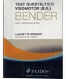Test Bender Completo Manual + Tarjetas + Laminas Guestaltico — imagen 7