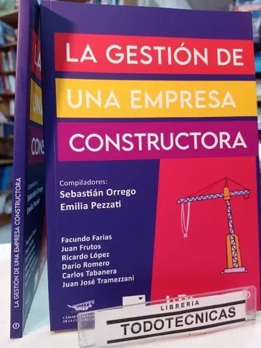 La Gestion De Una Empresa Constructora — imagen 3