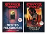 Estuche Stranger Things: A Oscuras En La Ciudad Y Mentes Pel — imagen 2