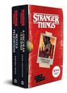 Estuche Stranger Things: A Oscuras En La Ciudad Y Mentes Pel — imagen 1