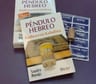 Péndulo Hebreo Cedro Radiestesia Kabalista Meraki — imagen 4