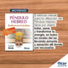 Péndulo Hebreo Cedro Radiestesia Kabalista Meraki — imagen 7