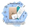 Biblia Devocional Mujer Verdadera Nbla Duotono Aqua — imagen 7