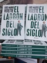 Ladron Del Siglo, El - Luis Mario Vitette — imagen 2