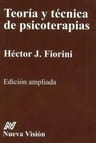 Teoría Y Técnica De Psicoterapias Fiorini Psicoanálisis — imagen 4
