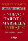 Nuevo Tarot De Marsella Leveratto - Beatriz Leveratto — imagen 1