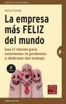 La Empresa Mas Feliz Del Mundo - Tomas, David — imagen 1
