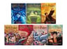 Harry Potter The Complete Series Box Set Rowling Scholastic — imagen 3