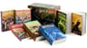 Harry Potter The Complete Series Box Set Rowling Scholastic — imagen 4