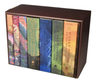 Harry Potter The Complete Series Box Set Rowling Scholastic — imagen 9