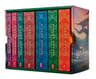Harry Potter The Complete Series Box Set Rowling Scholastic — imagen 1