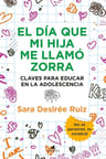 El Día Que Mi Hija Me Llamo Zorra De Sara Desiree Ruiz — imagen 1