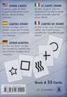 Zener Tarot Percepcion Extrasensorial Oraculo Cartas — imagen 2