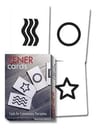 Zener Tarot Percepcion Extrasensorial Oraculo Cartas — imagen 3