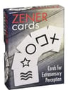 Zener Tarot Percepcion Extrasensorial Oraculo Cartas — imagen 1