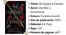 De Sangre Y Cenizas - Armentrout Jennifer L — imagen 3