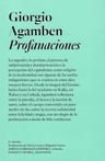 Profanaciones -  Agamben Giorgio — imagen 1
