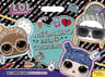 L.o.l. Surprise! Megalibro Para Colorear Outlet — imagen 1