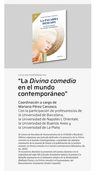 Palabra Deseada Divina Comedia Mundo Contemporáneo — imagen 4
