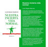 Nuestra Incierta Vida Normal - Rojas Marcos, Luis — imagen 3