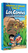 Los Compas 8 - Los Compas Y La Aventura En Miniatura — imagen 2