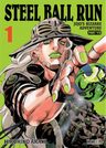 Jojo's Bizarre Adventure Parte 07: Steel Ball Run 01 — imagen 2