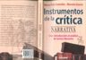 Instrumentos De La Critica De Maria Ines Gonzalez — imagen 4