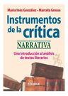 Instrumentos De La Critica De Maria Ines Gonzalez — imagen 1