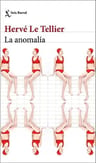 La Anomalía - Hervé Le Tellier — imagen 1