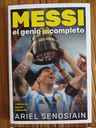 Messi  El Genio Completo De Ariel Senosiain — imagen 6
