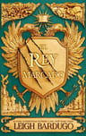 El Rey Marcado - Leigh Bardugo - Editorial Hidra — imagen 1