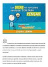 Las Sillas No Son Para Sentarse, Son Para Pensar - Lewin — imagen 3