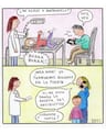 Funes Pequeños Gajos Del Oficio Médico Medicina — imagen 7