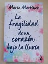 La Fragilidad De Un Corazón Bajo La Lluvia - Martínez, María — imagen 2