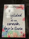 La Fragilidad De Un Corazón Bajo La Lluvia - Martínez, María — imagen 5