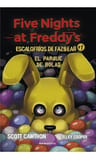 El Parque De Bolas - Escalofrios De Fazbear 1 - Five Nights — imagen 1