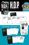 Juego De Cartas H.d.p. Hasta Donde Puedas Buró — imagen 4