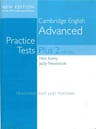 Cambridge English Advanced - Practice Tests Plus 2 With Key — imagen 1