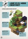 Manual Creativo De Minecraft. Ab, Mojang. Harper Coll — imagen 7