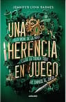 Una Herencia En Juego De Jennifer Lynn Barnes — imagen 11