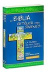 Biblia Católica Para Jóvenes Última Edición Tapa Dura — imagen 2